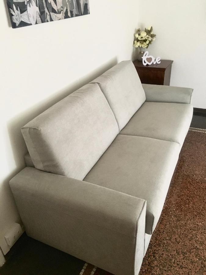 Apartamento Delicious House Génova